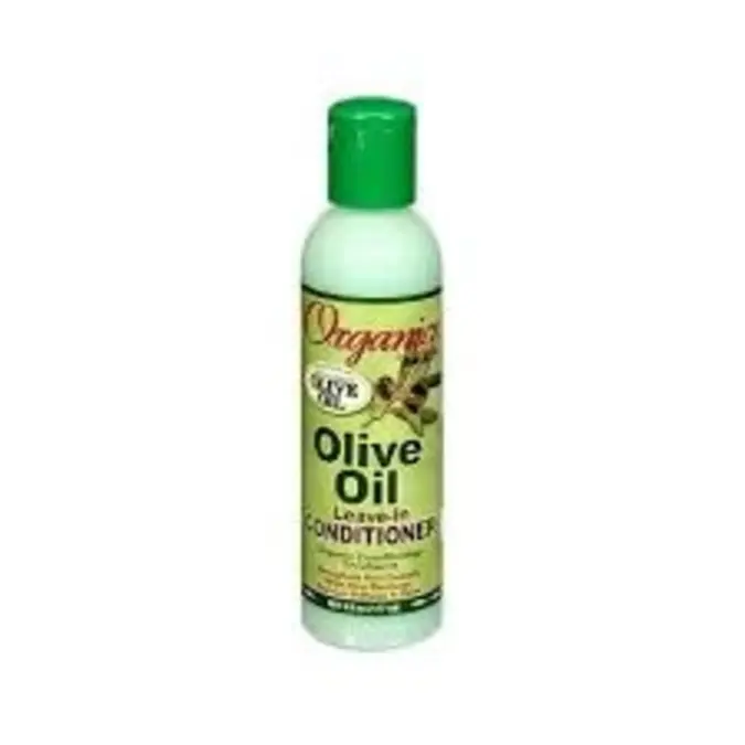 Africa'S Best Organics Olive Oil Leave-In Conditioner 177ml